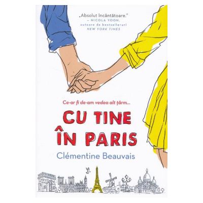 Cu tine in Paris - Clementine Beauvais