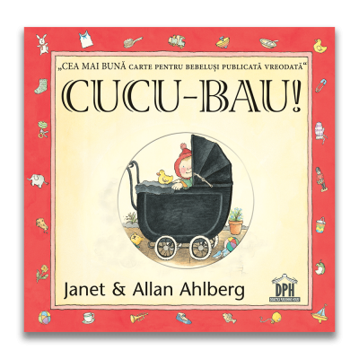Cucu-Bau! - Janet & Allan Ahlberg