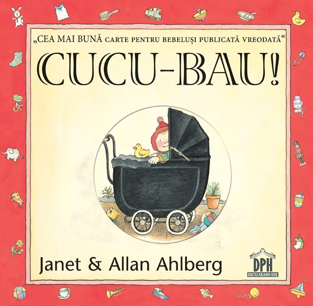 Cucu-Bau! - Janet & Allan Ahlberg