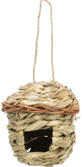 Cuib Pasari Iarba 11 cm 5622