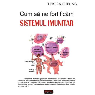 Cum sa ne fortificam sistemul imunitar - Teresa Cheung