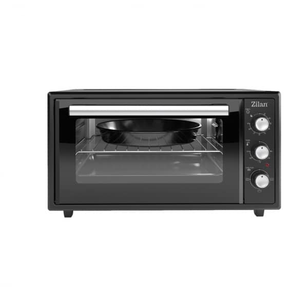 Cuptor electric, putere 2000W, capacitate 45l, Zilan