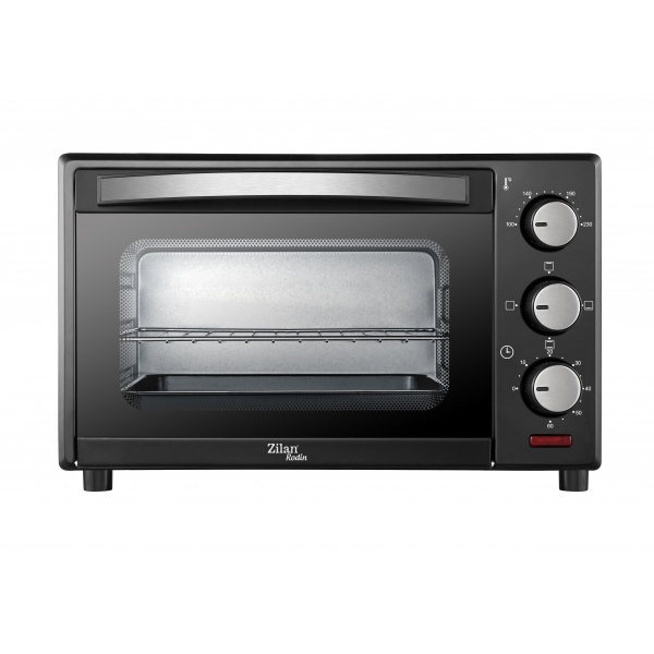 Cuptor electric ZILAN RODIN, capacitate 15l, putere 1200W, Zilan