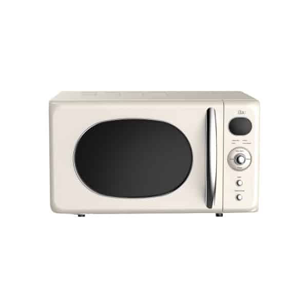 Cuptor cu microunde RETRO, putere 700W, capacitate 20L, Zilan