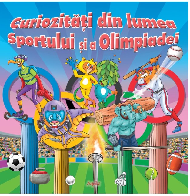 Curiozitati din lumea Sportului si a Olimpiadei