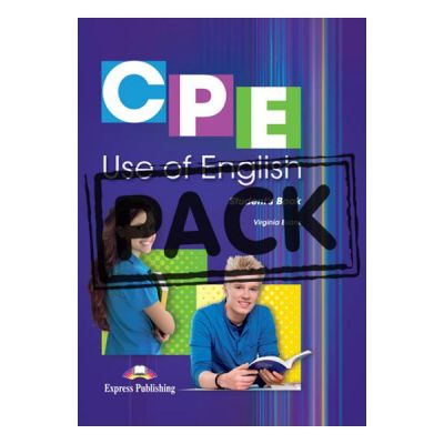 Curs engleza CPE Use of English 1 Teacher\'s Book with Digibooks App - Virginia Evans