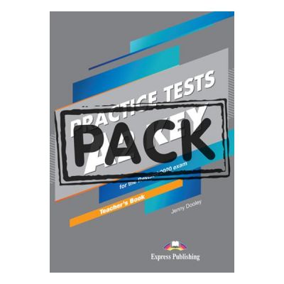 Curs limba engleza Cambridge A2 Practice Tests Key for the Revised 2020 Exam Teacher\'s Book with Digibooks App - Jenny Dooley