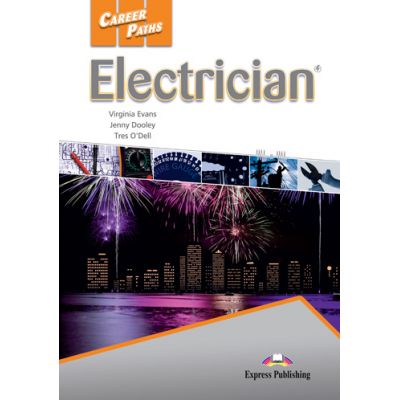 Curs limba engleza Career Paths Electrician Student\'s Book with Digibooks App - Virginia Evans