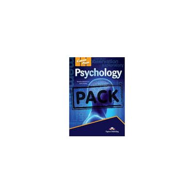 Curs limba engleza Career Paths Psychology Student\'s Book with Digibooks App - Timothy Gilliland, Jenny Dooley