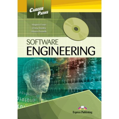 Curs limba engleza Career Paths Software Engineering Student\'s Book with Digibooks Application - Virginia Evans, Jenny Dooley, Enrico Pontelli