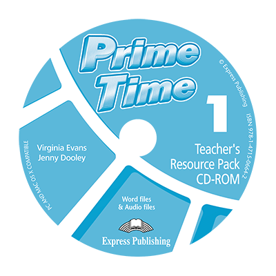 Curs limba engleza Prime Time 1 Material aditional pentru profesor CD - Virginia Evans, Jenny Dooley