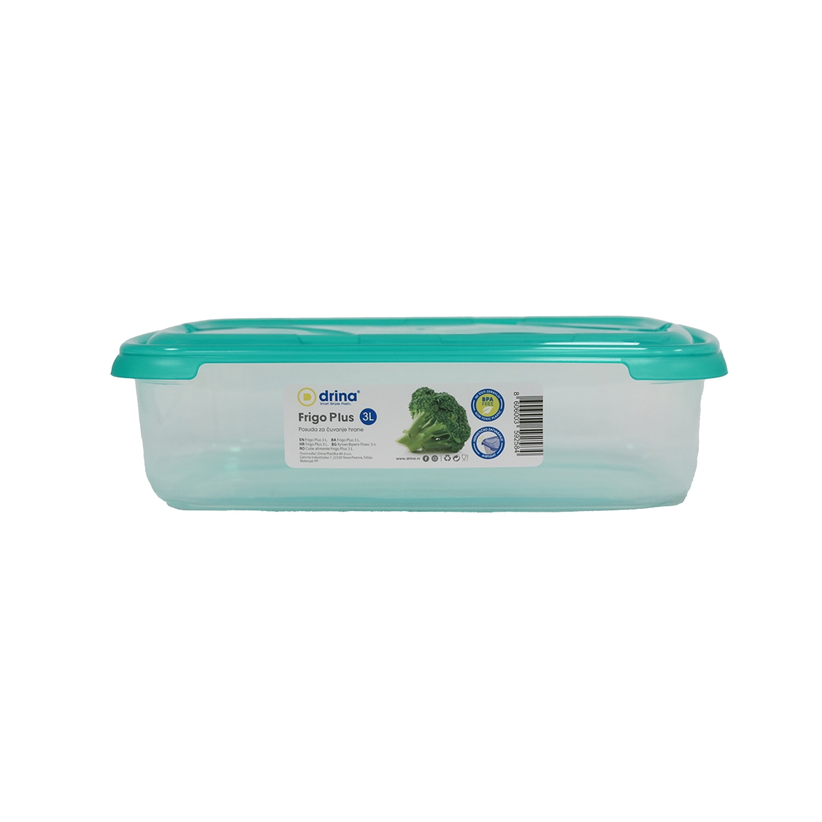 CUTIE ALIMENTE FRIGO PLUS DR 3L 10319