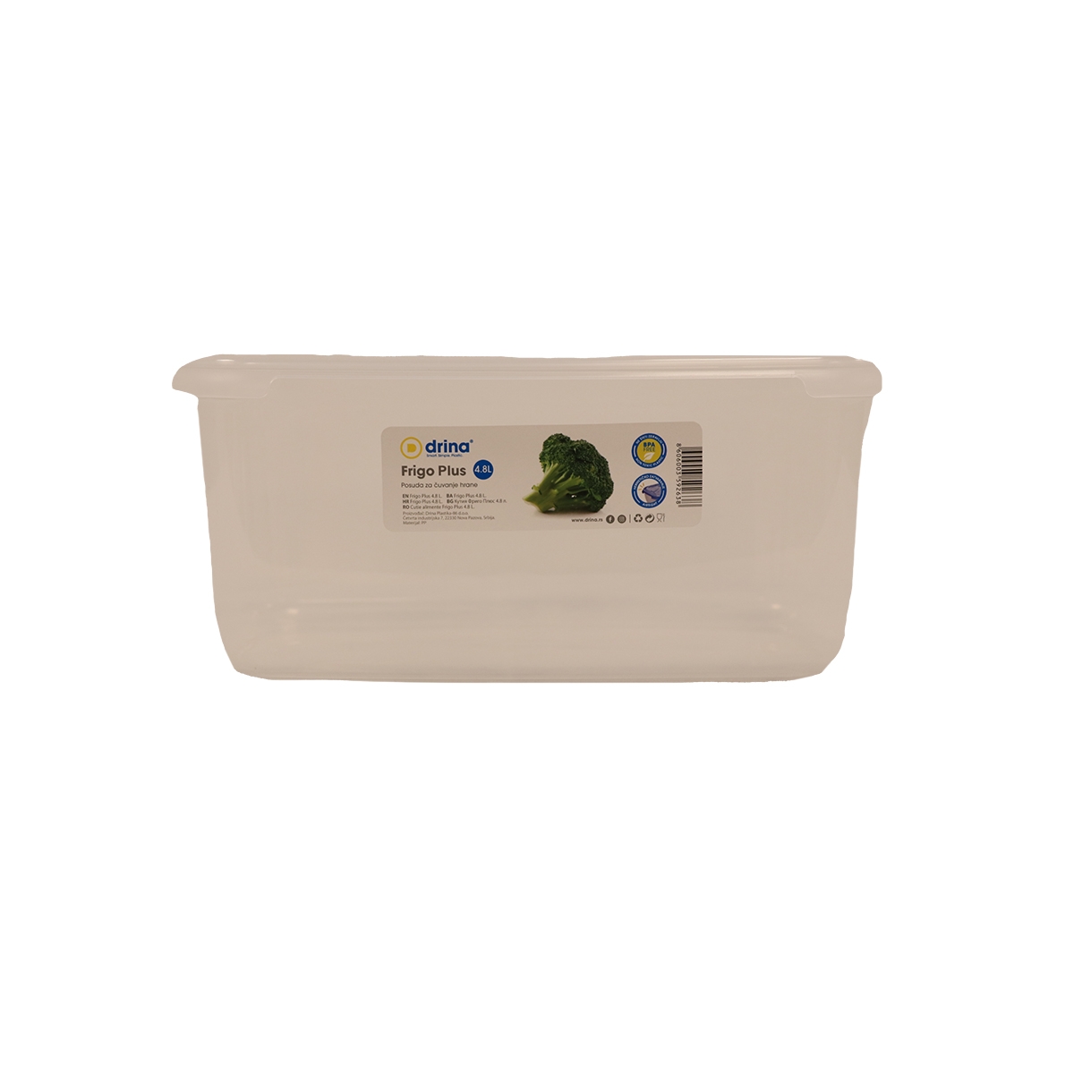 CUTIE ALIMENTE FRIGO PLUS DR 4.8L 10323