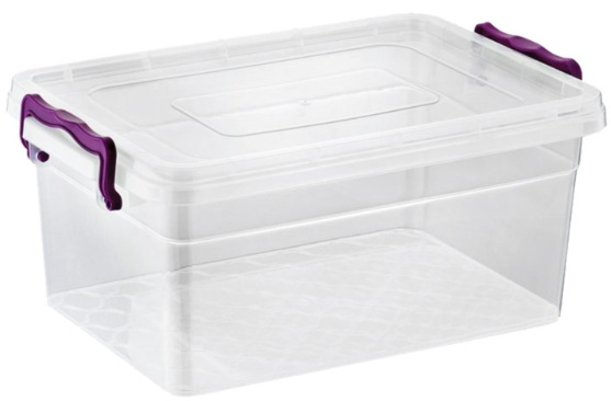 CUTIE DEPOZITARE CU ROTI 80L ASD149