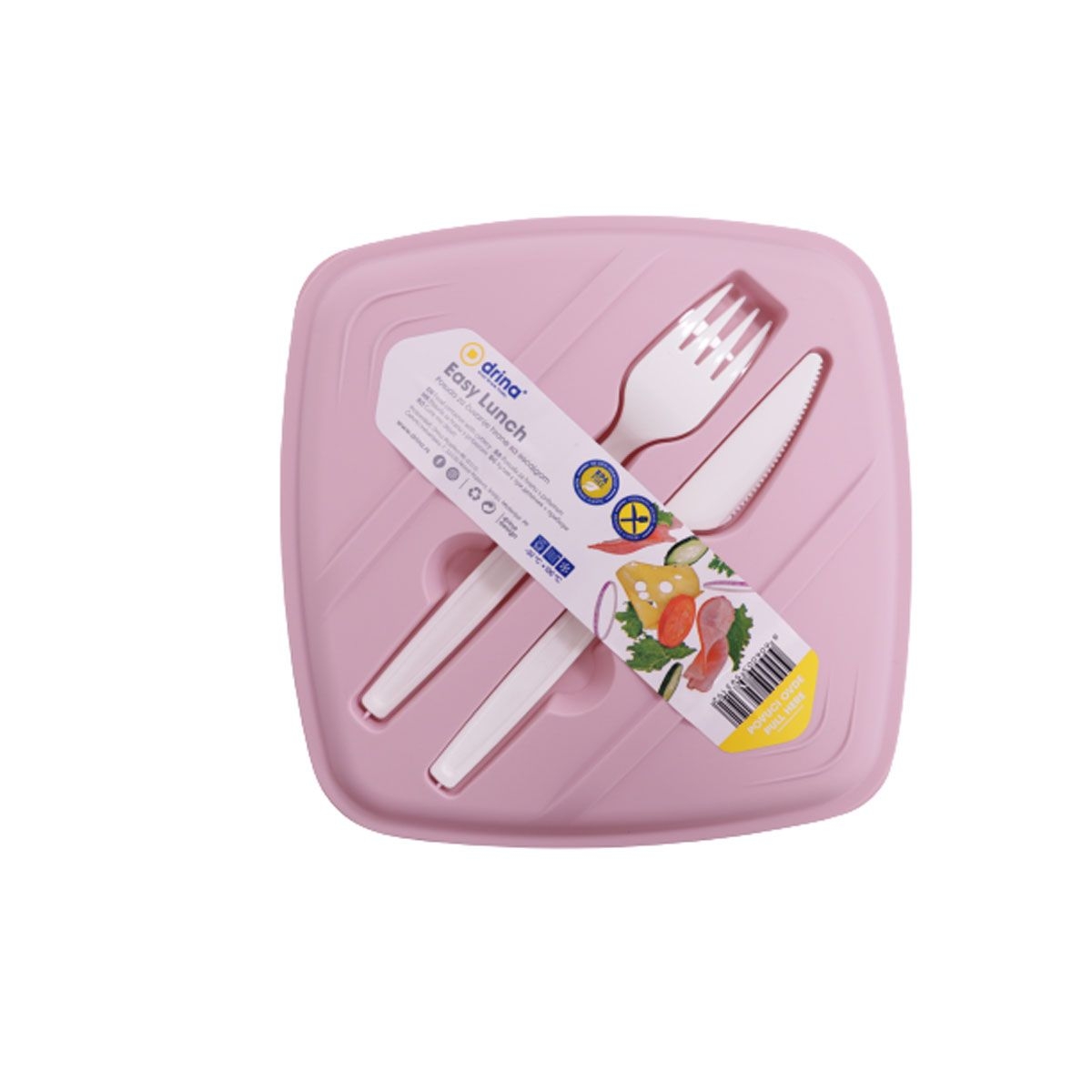 CUTIE MIC DEJUN 2 COMP 0.5+0.3L 10537