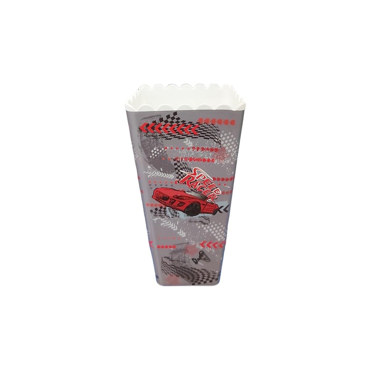 CUTIE PLASTIC POPCORN 1.3L SPEED RACER 161966-010