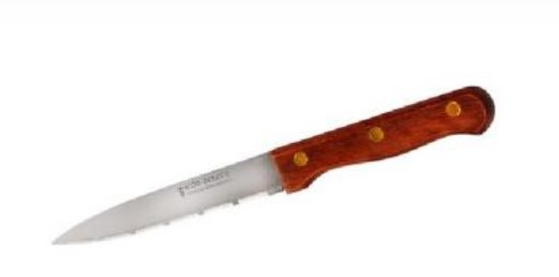 CUTIT BUCATARIE DANTURAT MANER LEMN G-202
