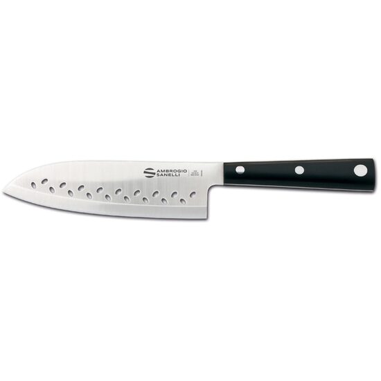 Cutit Hasaki Santoku, Ambrogio Sanelli, (L) 290 mm