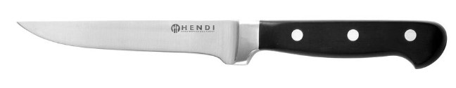 Cutit Hendi dezosare, otel inoxidabil, gama Kitchen Line, 150/285 mm