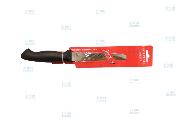 CUTIT INOX CARNE MANER PLASTIC 16 CM 304-16
