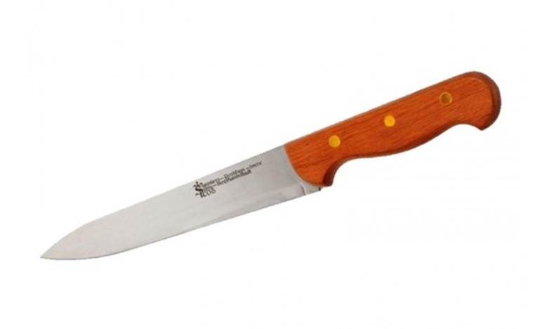 CUTIT INOX SACRIFICAT MANER LEMN 20 CM 418-20