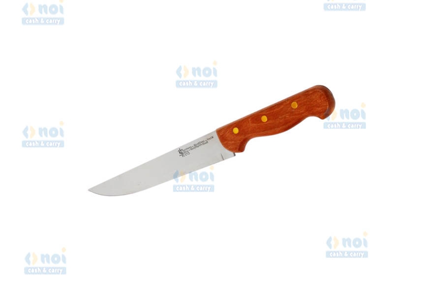 CUTIT INOX MACELAR MANER LEMN 18 CM 310-18