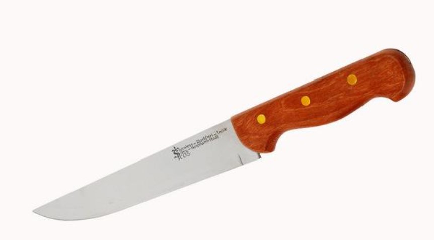 CUTIT INOX MACELAR MANER LEMN 20 CM 310-20