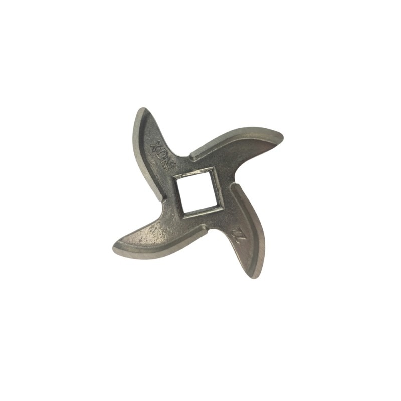 Cutit Masina Carne Nr 22 Semi Inox