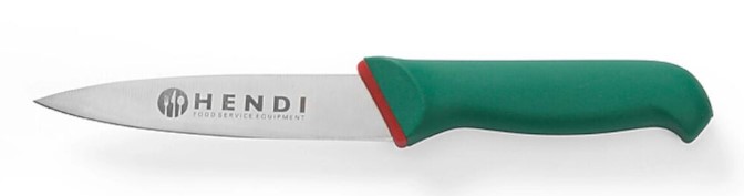 Cutit pentru gatit, Green Line Pirge, Verde, (L)260mm