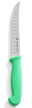 Cutit universal, model lung - verde