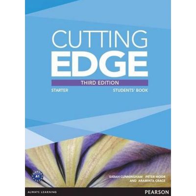 Cutting Edge 3rd Edition Starter Students\' Book and DVD Pack - Sarah Cunningham