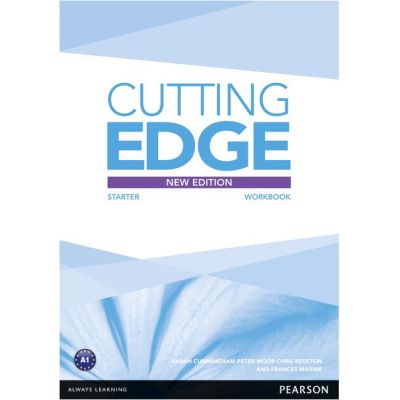 Cutting Edge 3rd Edition Starter Workbook without Key - Frances Marnie