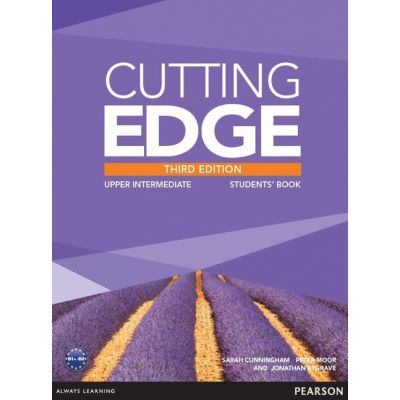 Cutting Edge 3rd Edition Upper Intermediate Students\' Book and DVD Pack - Jonathan Bygrave