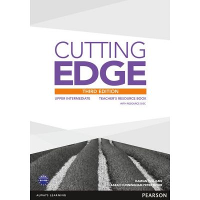 Cutting Edge 3rd Edition Upper Intermediate Teacher\'s Book and Teacher\'s Resource Disk Pack - Damian Williams