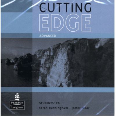 Cutting Edge Advanced Student CD - Sarah Cunningham
