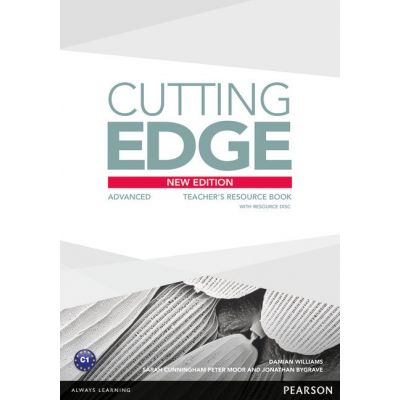 Cutting Edge Advanced Teacher\'s Book Resource Disc Pack - Damian Williams