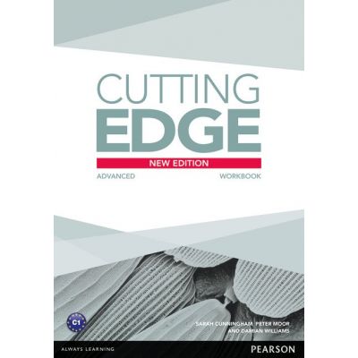 Cutting Edge Advanced Workbook without Key - Sarah Cunningham