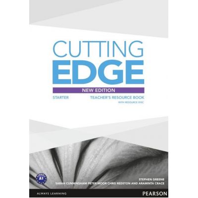 Cutting Edge Starter New Edition Teacher\'s Book and Teacher\'s Resource Disk Pack - Stephen Greene