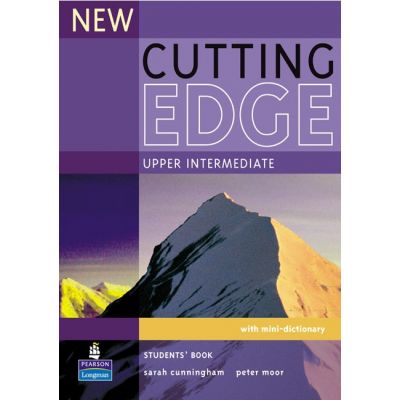 Cutting Edge Upper Intermediate Student\'s Book New Edition - Sarah Cunningham