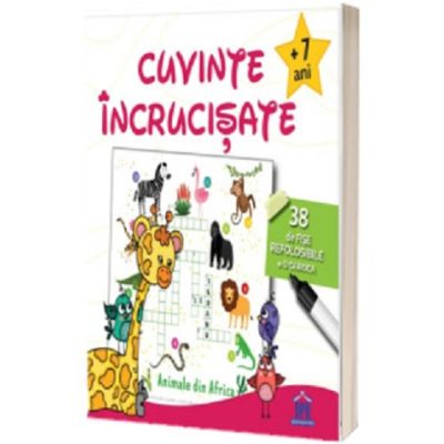 Cuvinte incrucisate