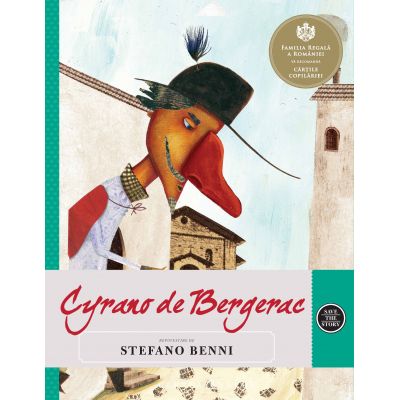 Cyrano de Bergerac - Repovestire de Stefano Benni