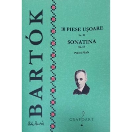 10 piese usoare - Bela Bartok