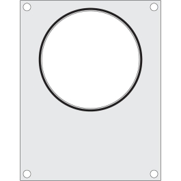 Matrita sigilare pentru recipient de supa 165 mm
