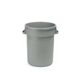 Container rotund Hendi  80 litri, d. 500x(H)620 mm