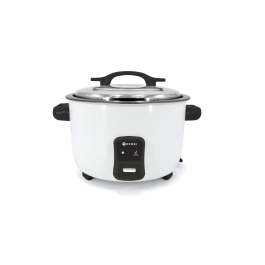 Fierbator de orez Kitchen Line, 4,2 litri Hendi, 230V/1550W, 420x380x(H)240 mm