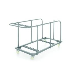Carucior transport mese, Hendi  1800x850x(H)990mm