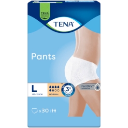 TENA PANTS SCUTEC CHILOT ADULT LARGE 30BUC