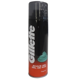 Gel de ras Gillette Regular, 200ml