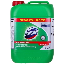 DOMESTOS DEZINFECTANT SUPRAFETE PINE 5L