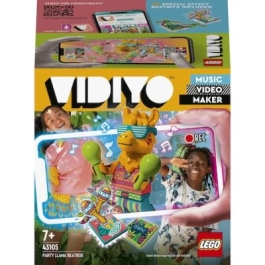 LEGO Vidiyo. Lama BeatBox 43105, 82 piese | 5702016911886